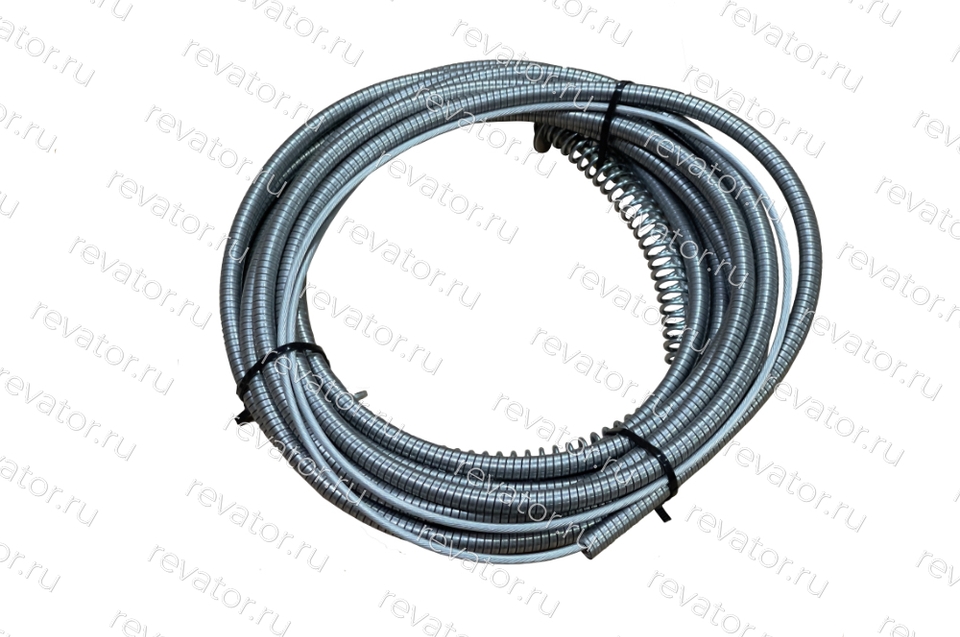 Трос боудена для растормаживания лебедки MX10 L=7000мм KM731879G01 Kone