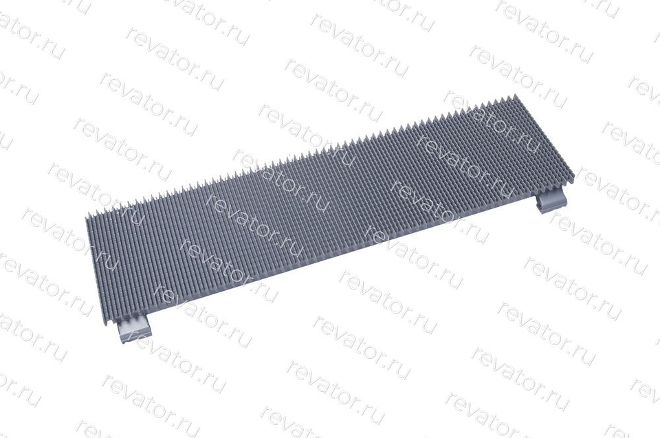 Паллет траволатора алюминиевый без желтых линий 606NCT GAA26340C1 Otis