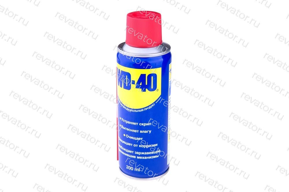 Смазка универсальная WD-40; 200мл