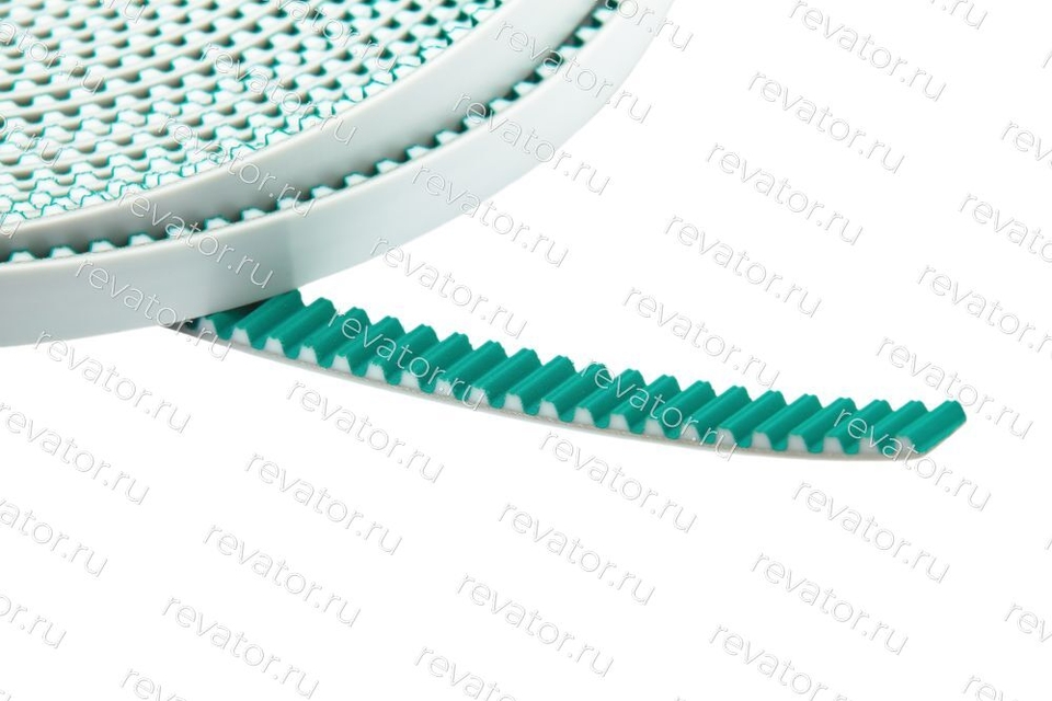 Ремень зубчатый полиуретановый RPP8 18мм