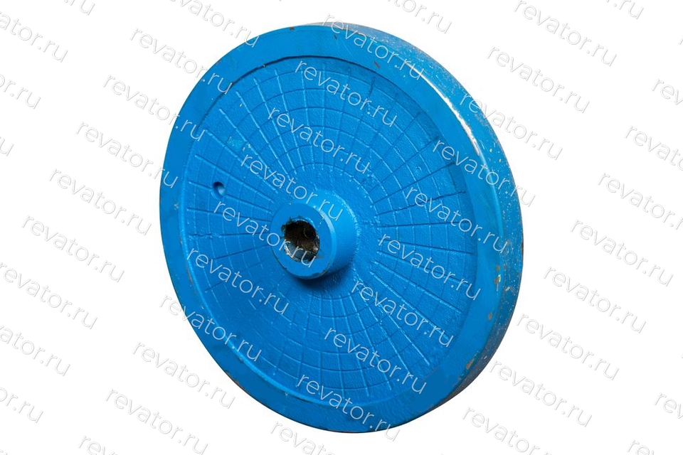 Маховик d=45мм D=450мм посадка конусная 348М.02.00.002-03 МЛЗ