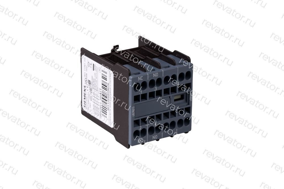 Блок дополнительных контактов 3RH2911-2HA11 Siemens