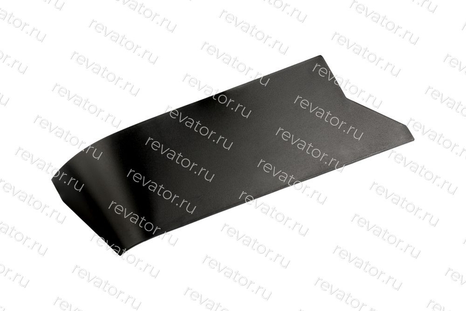 Дефлектор устья поручня эскалатора NCE/NCT внутренний правый GAB384JY1 Otis