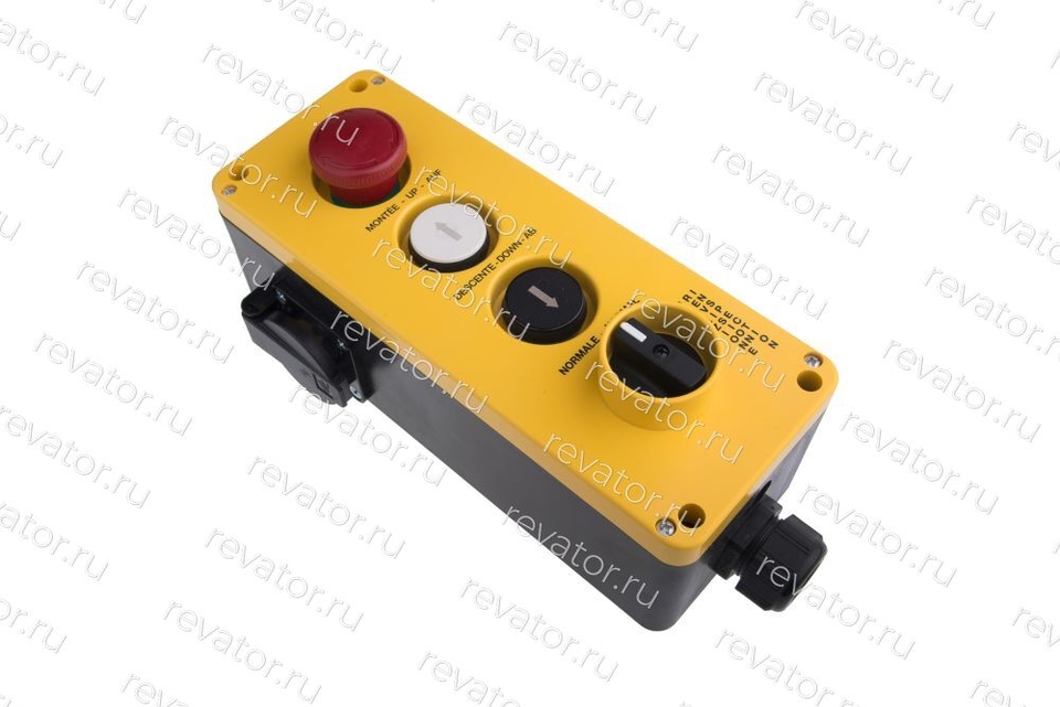 Пульт ревизии для лифтов без проводов GM441N Giovenzana