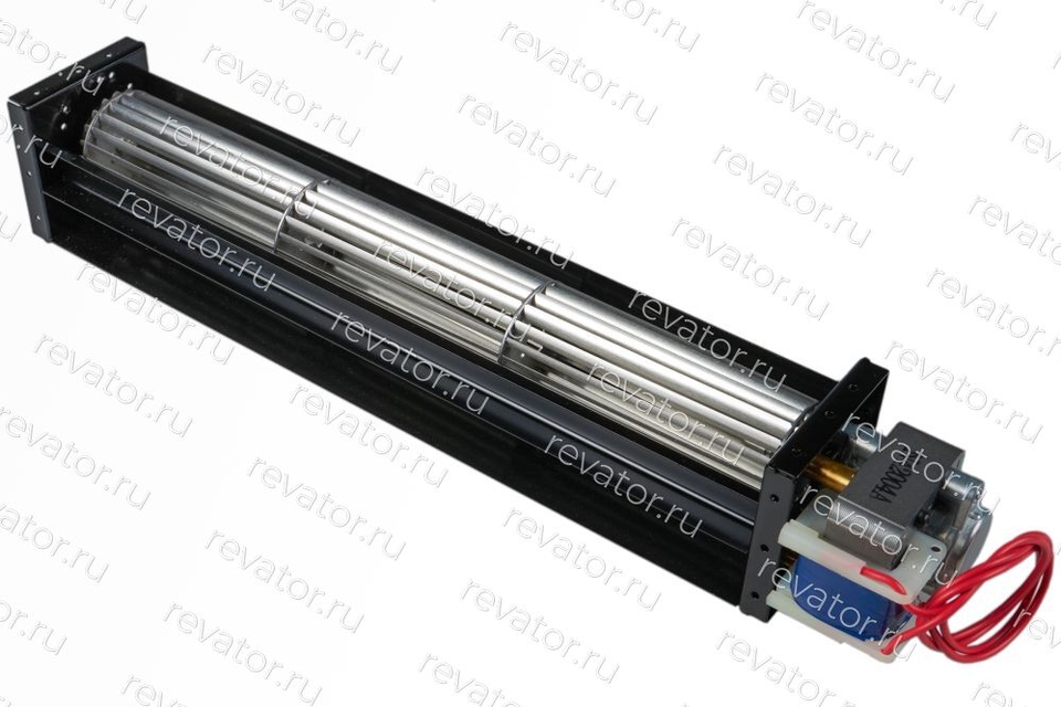 Вентилятор 366х60х60мм 220VAC JE-04029A23 JYS