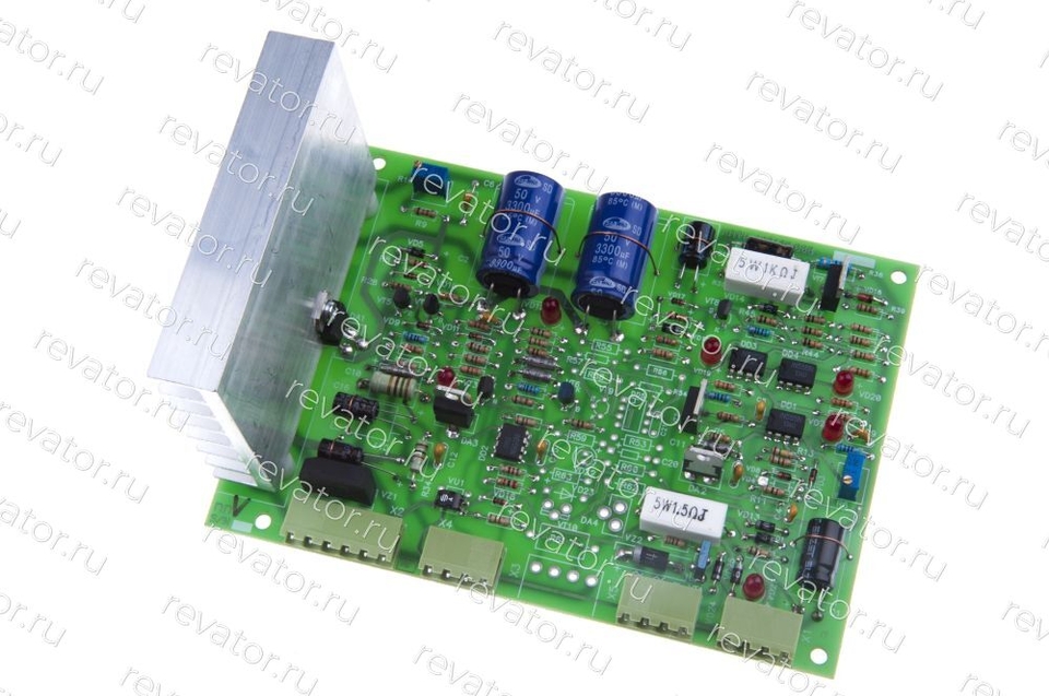 Плата питания станции УКЛ КАФИ.469135.008-02 КМЗ
