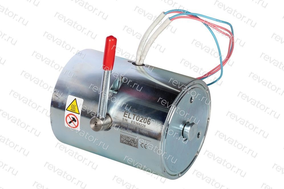 Электромагнит тормоза лебедки 200VDC MR16 ELT0206 Sicor