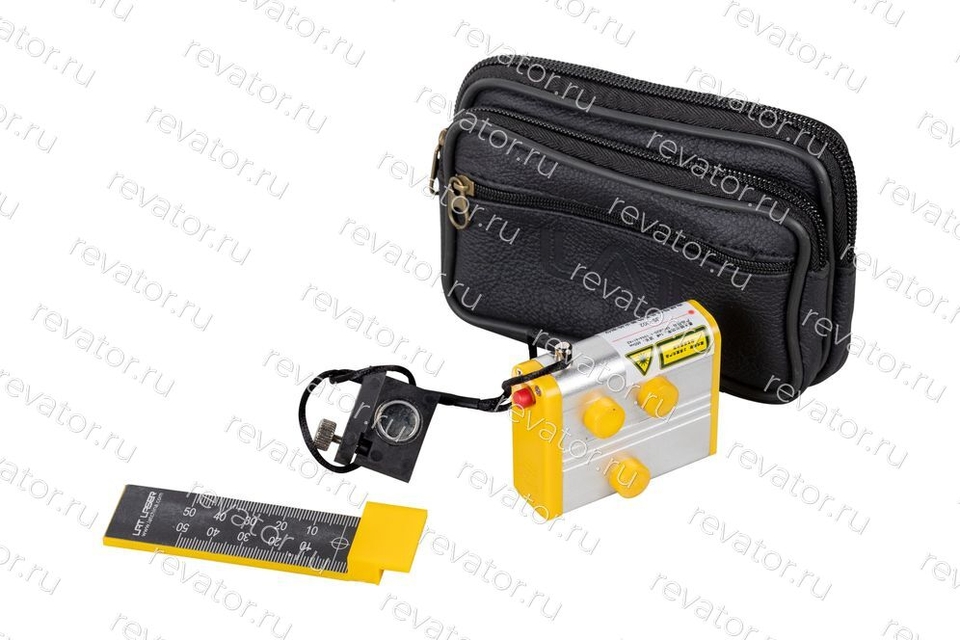 Инструмент лазерный для регулировки выверки штихмасса и разворота направляющих JS-302