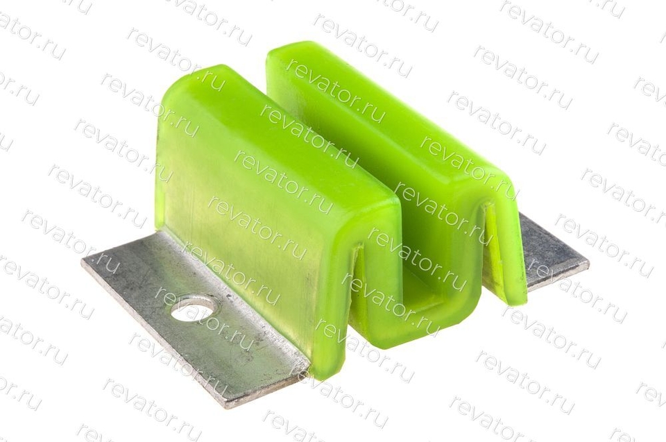 Башмак 16мм L=85мм YA136B736G15 Mitsubishi