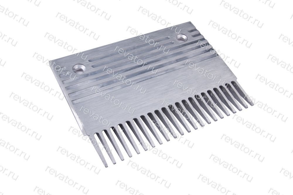 Гребенка правая 22 зуба траволатора 202х150мм PX12172B Sjec