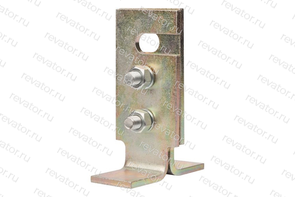 Кронштейн крепления компенсирующей цепи 0416W.00.00.250-01 ЩЛЗ