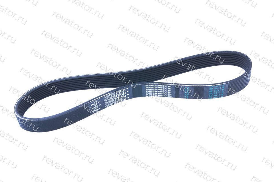 Ремень привода дверей кабины поликлиновой 8PJ559/220J EL ThyssenKrupp