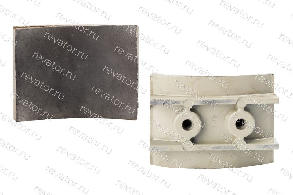 Колодка тормозная ТК-200