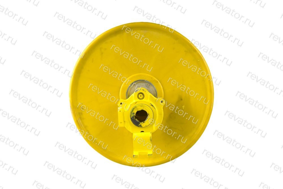 Привод ручной d=42мм паз 30мм для Могилевского двигателя 1020Б.02.07.000-04 МЛЗ