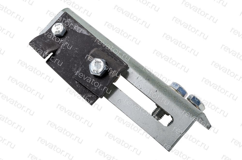Кронштейн крепления направляющей противовеса 0616М.05.00.030 МЛЗ