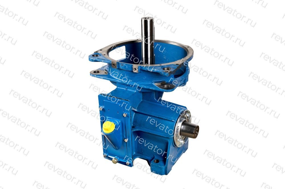 Редуктор в сборе для лебедки 13VTR-CR передаточное число 22 ZAA20006AWH4 Otis (гарантия 2 года установлены высококачественные подшипники)