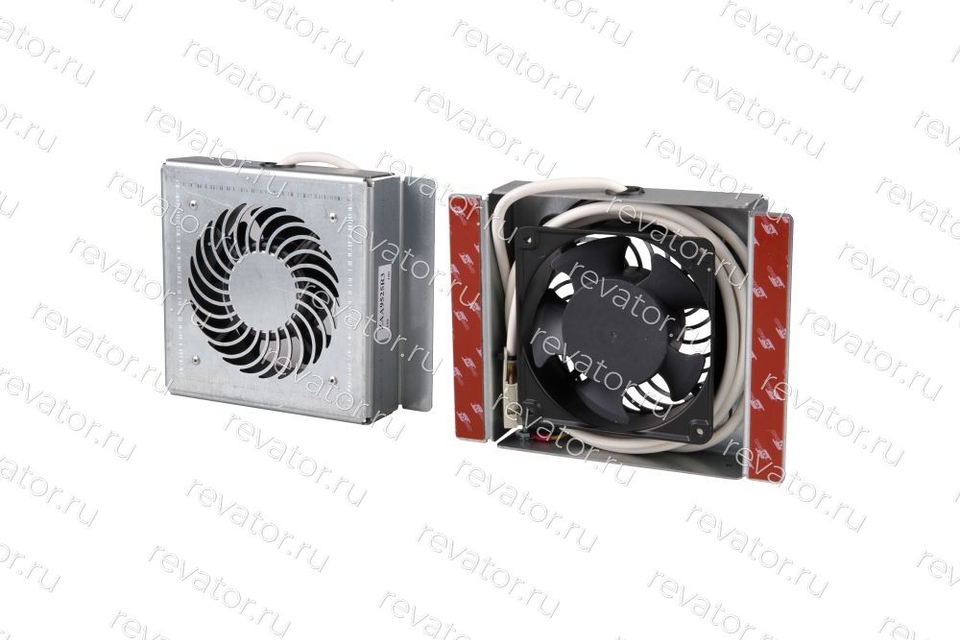 Вентилятор 205х170х60мм 230VAC в сборе ZAA9525R3 Otis