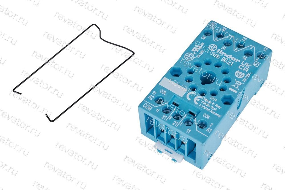 Розетка реле 9021SMA Finder
