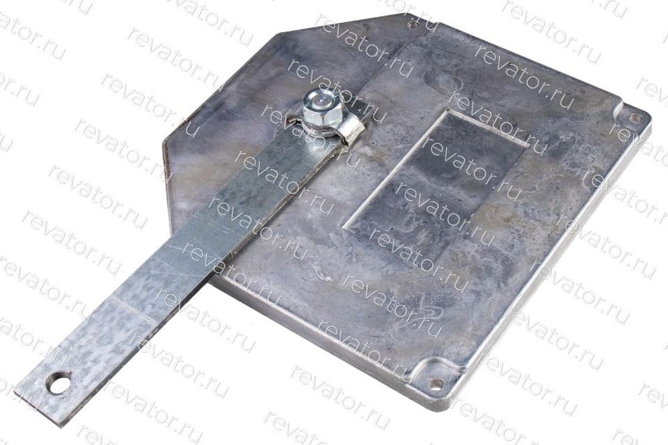 Крышка переключателя этажного ЭП-1140 с рычагом