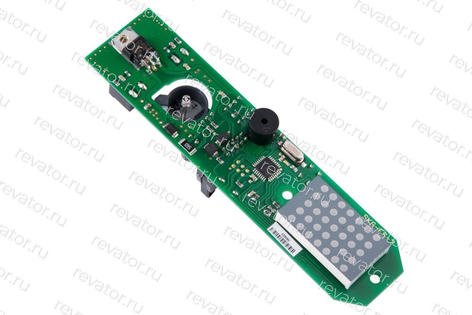 Плата вызывного поста с матричным индикатором SKG-ES2 TE250.1 SKG