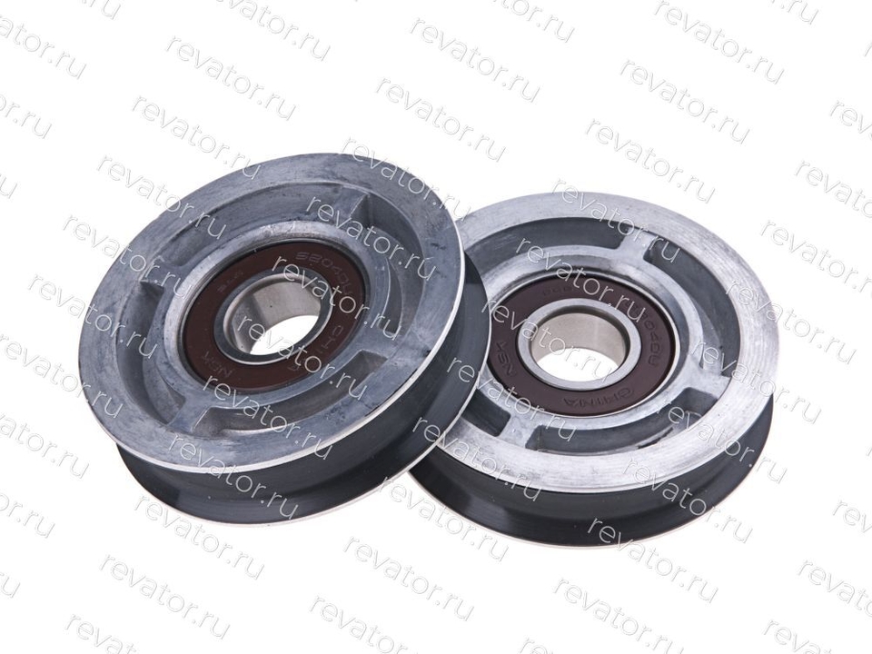 Ролик 85мм двери кабины F0A2215Z720 Otis (Китай)