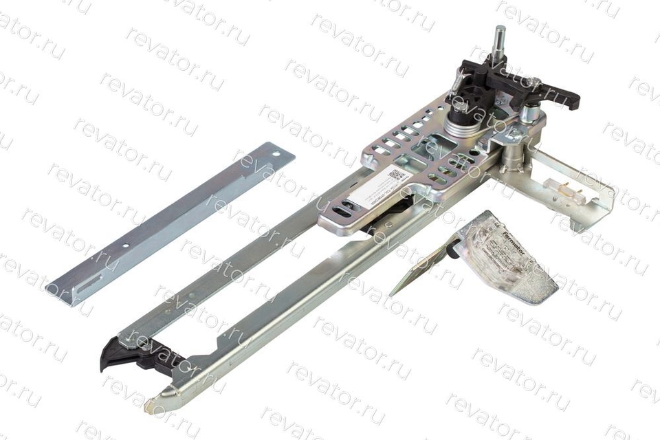 Отводка дверей кабины 40/10-50/11VF телескопические двери правое открывание CDL.VF58CD000 Fermator