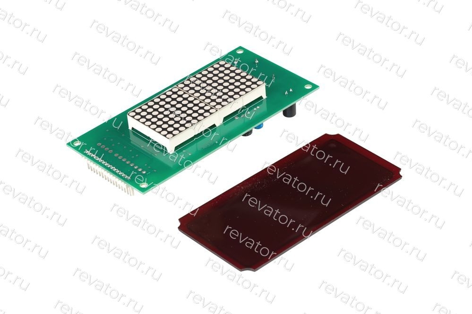 Указатель местоположения кабины лифта станция ШУЛМ УМЛМ НШЕК.468232.019