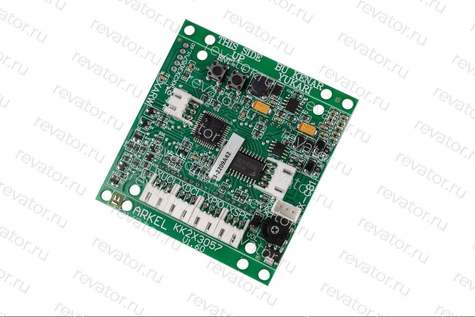 Плата вызывного поста с индикатором KK2X3057A 1001402 Arkel