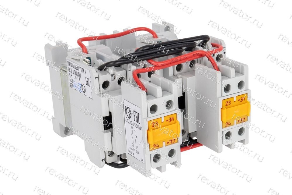 Пускатель лифтовый 110VAC 10А 2з+4р ПМ12-010551А