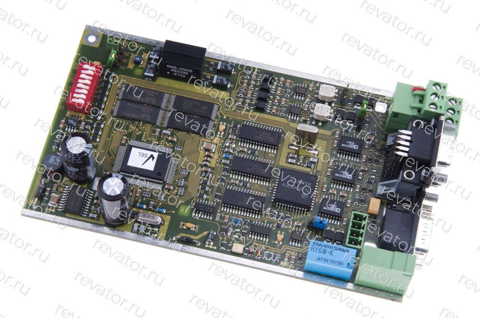 Плата мониторинга MM 6510082680 ThyssenKrupp