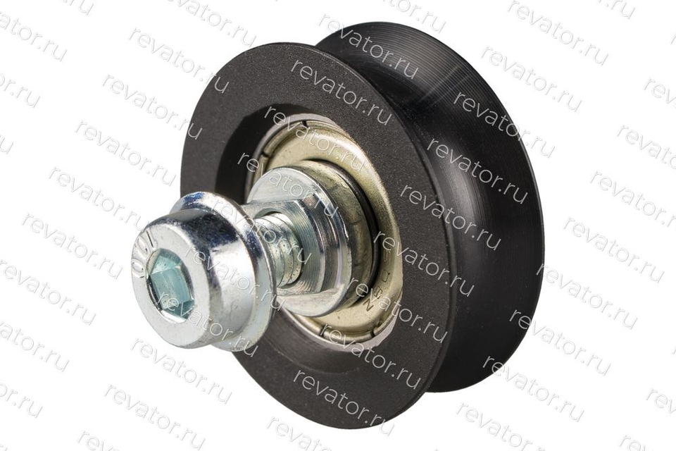 Ролик 33мм каретки дверей 4106RMVR2001 MacPuarsa