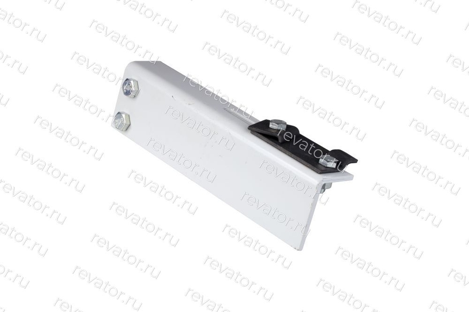 Крепление направляющей противовеса 0411.05.03.020-04 МЛЗ