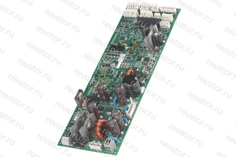Плата контроля заряда аккумулятора BCB-III GAA26800NT1 Otis