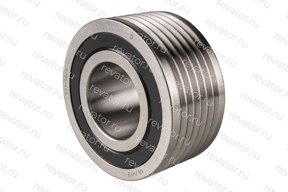 Блок отводной D=85мм противовеса канат 30мм 59315606 Schindler