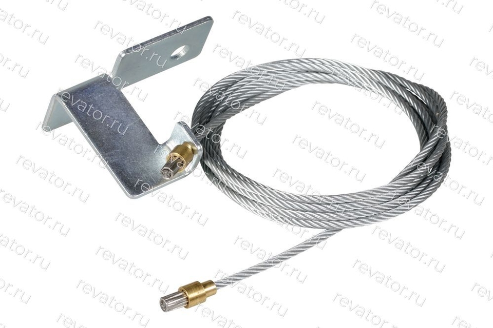 Тросик груза дверей шахты PM190-2200SL Otis