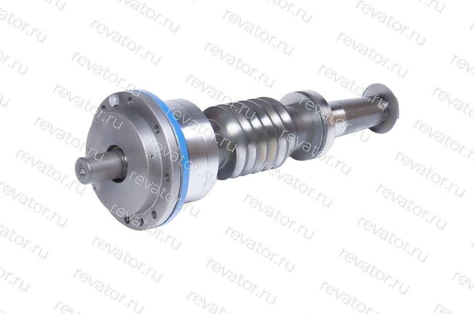 Червяк в сборе 180х18 1006М.22.01.030 МЛЗ