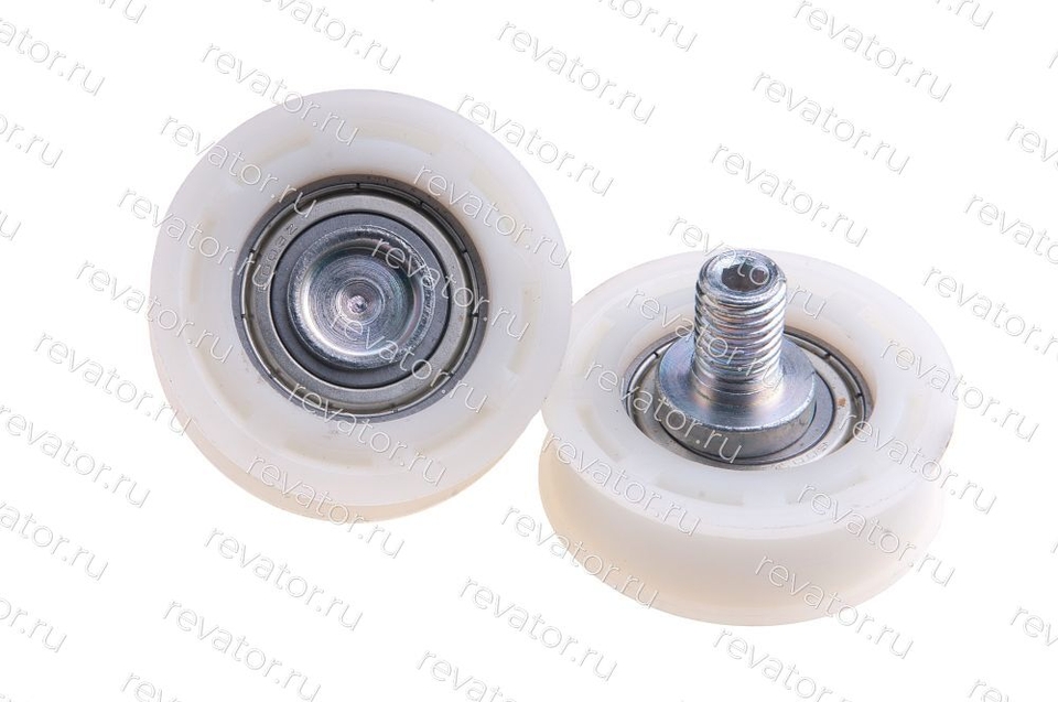 Ролик 54мм эксцентриковый двери кабины/шахты PFR-06 PFR.060000000 Fermator