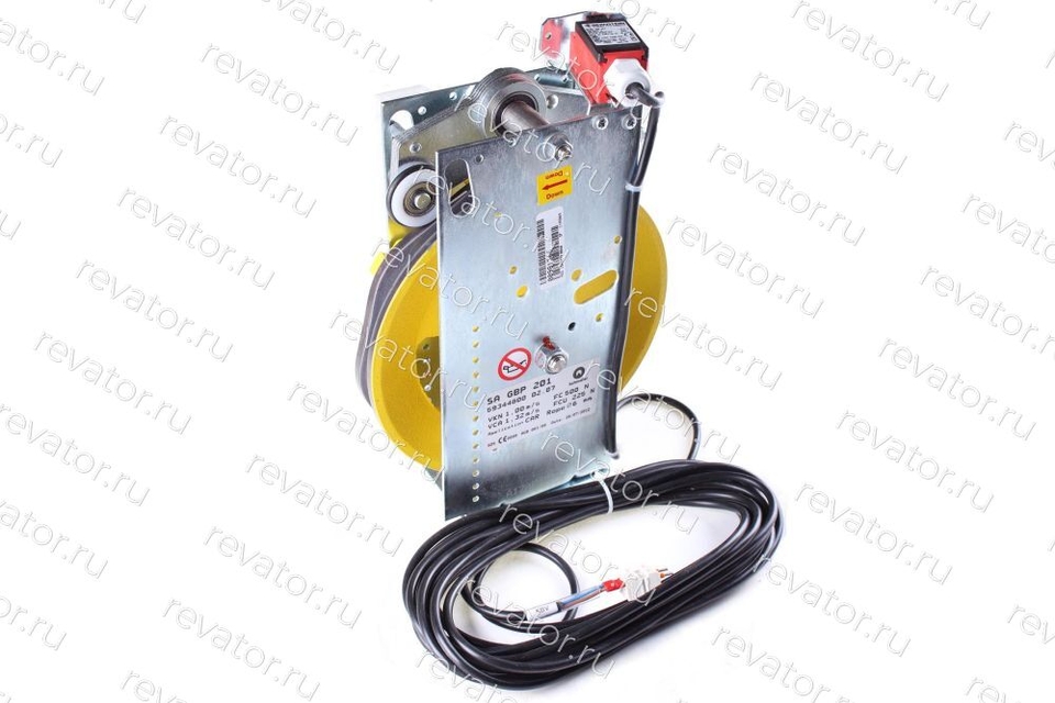 Ограничитель скорости 1,0м/с SA GBP 201 59344800 839298 Schindler