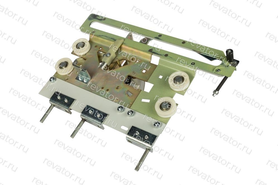 Каретка левая 1020БК.03.10.010-01 МЛЗ