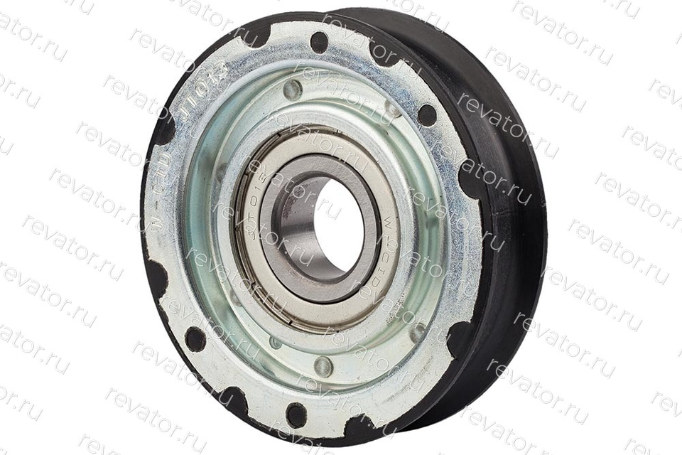 Ролик 85мм двери кабины F0A2215Z720 Otis JT-013 TPM