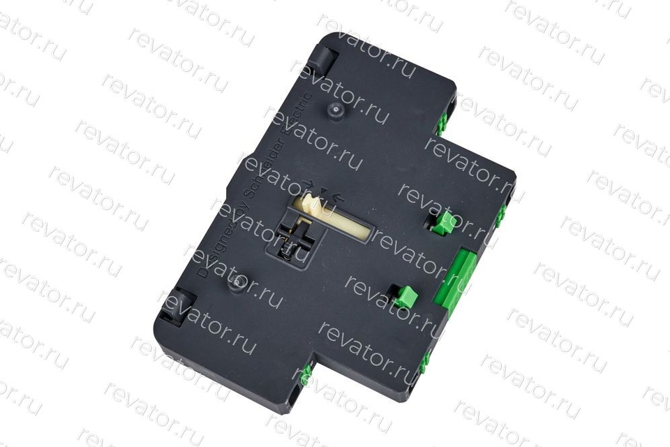 Блок дополнительных контактов 2NO LAG8N203 Schneider Electric