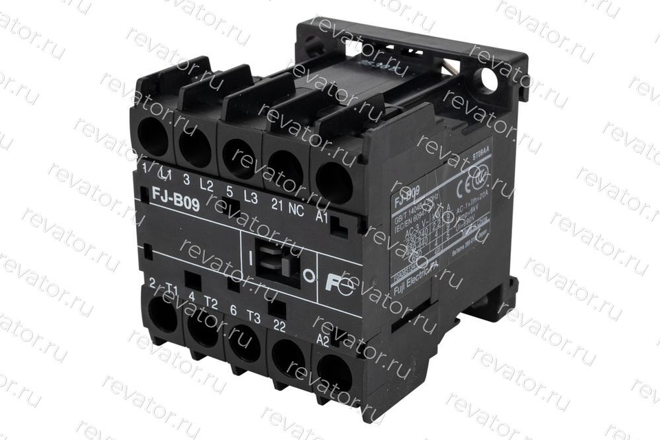 Пускатель 110VAC 9А FJ-B09 Fuji