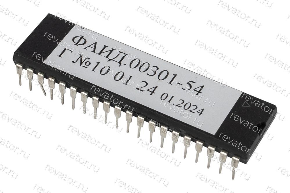 Процессор ПЗУ для платы ПУ-3 для лифтов с нерегулируемым приводом ФАИД.00301-54