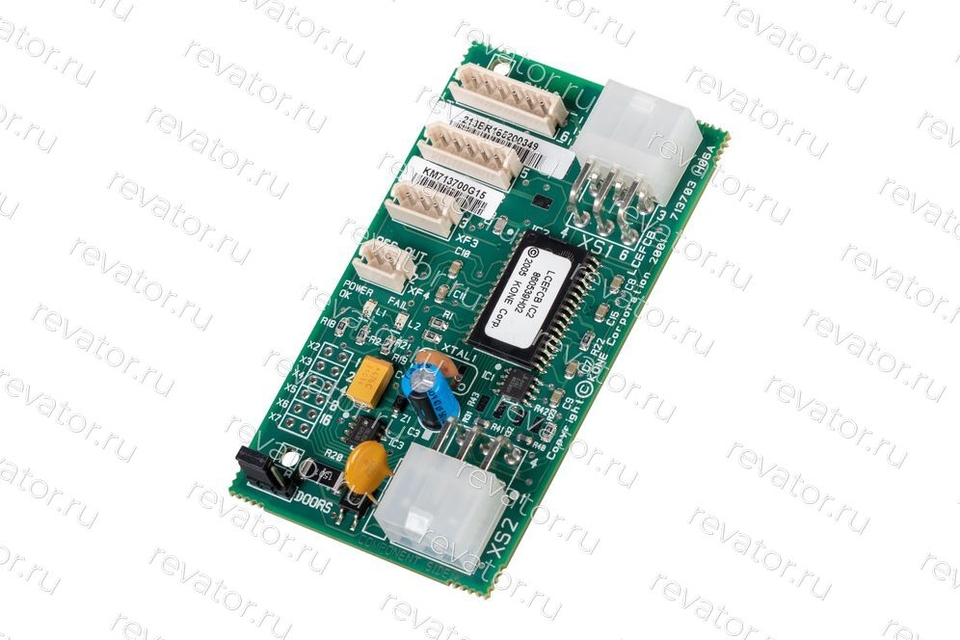Плата этажная LCEFCB KM713700G15 Kone
