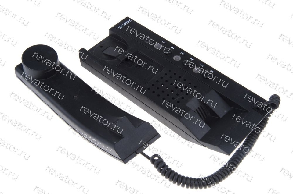 База для диспетчеризации ThyssenKrupp