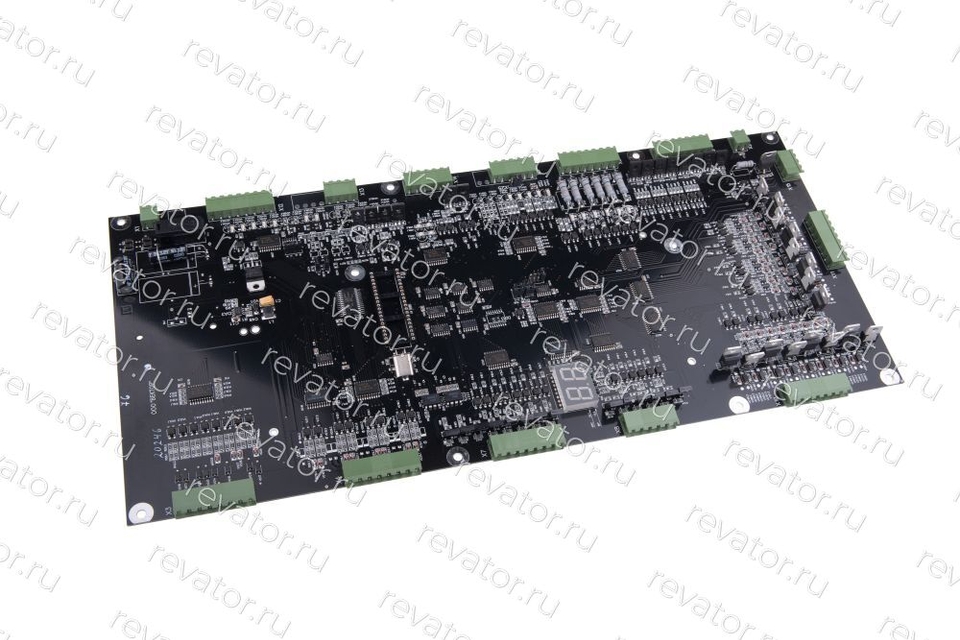 Плата управления лифтом для административных зданий нерегулируемый привод МПУ КАФИ.469135.005-76 КМЗ