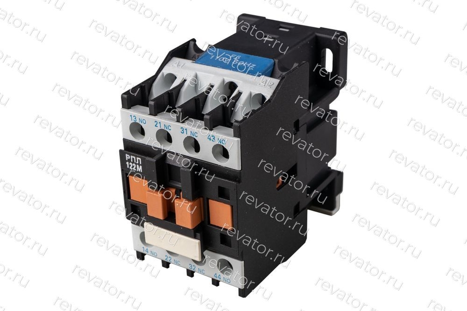 Пускатель 110VAC 16А РПЛ-122МБ