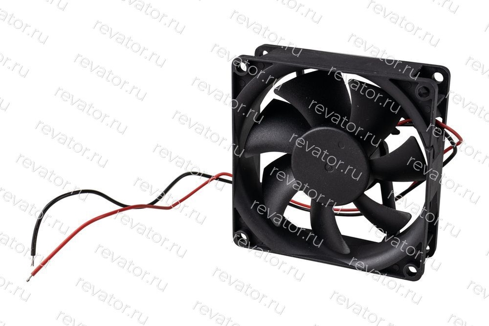 Вентилятор 80х80х25мм 24VDC 2.4Вт RQD 8025MS Tidar