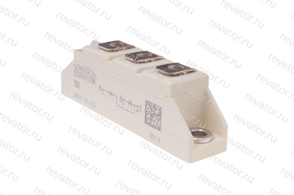 Диодный модуль SKKD81/12 Semikron