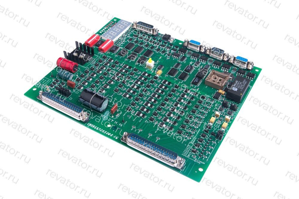 Плата ПКЛ-32-06 ШУЛМ ЕИЛА.758727.772-06 ЕИЛА.687255.008.06